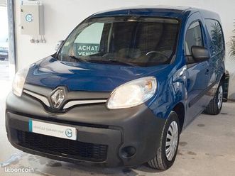 renault kangoo (2) 1.5 dci 95cv extra r-link cloison grillagée premiere main entretien a jour tva recuperabe garantie 6 mois