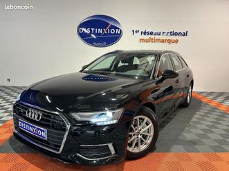 audi a6 avant 40 tdi 204 business executive s tronic 7 *+attelage