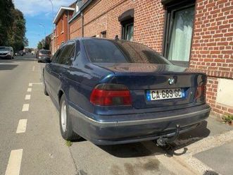 urgent bmw 525td