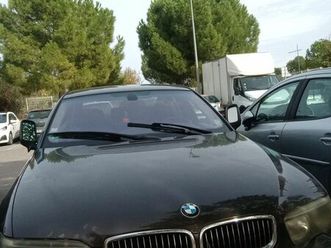 bmw 745i année 2002