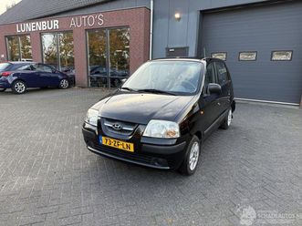 hyundai atos - 1.1i active cool (hatchback 5-dr.)