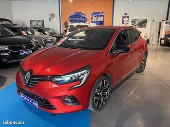 renault clio v 1.0 tce 90 ch intens