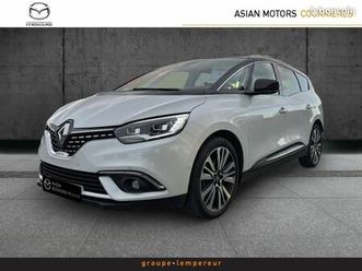 renault grand scenic 1.6 dci 130ch energy initiale paris