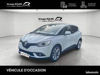 renault scenic blue dci 120 business