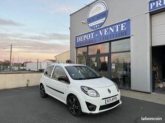 renault twingo 2 1.5 dci 86 ch garantie 6 mois / reprise possible
