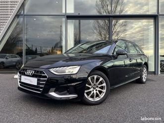 audi a4 avant 35 tfsi 150 s tronic 7 business line