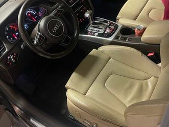 audi a5 v6 tdi quattro sline boîte 7 2012