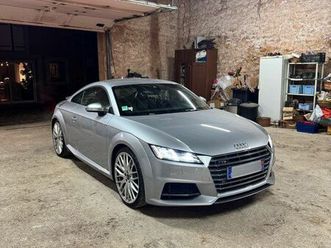 audi tts mk3 2.0l tfsi 310 quattro