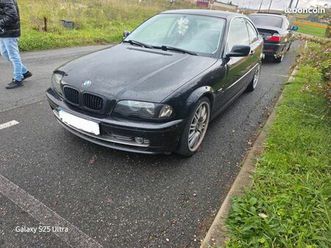 bmw 330ci e46 smg