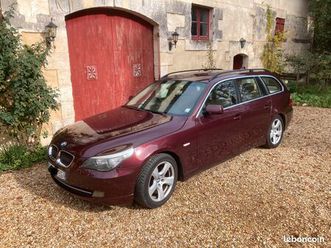 bmw 525 se. 3.0 td. e61