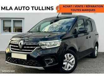 ◊​ renault kangoo iii 1.5 blue dci 95ch techno / sièges chauffants ◊