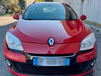 renault mégane iii automatique