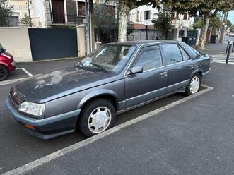 renault 25 gts de 1986