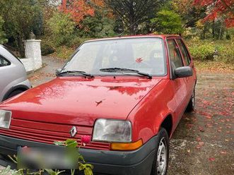 RENAULT SUPER 5 renault-super-5-five-ct-cg