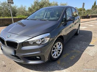 bmw série 2 grand tourer