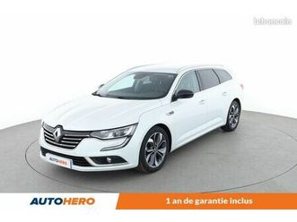 renault talisman estate 1.6 dci energy limited edc 131 ch