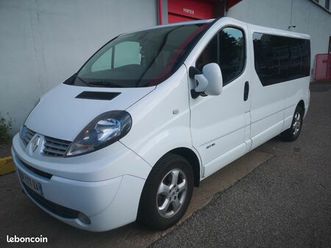 renault trafic grande passenger l2h1