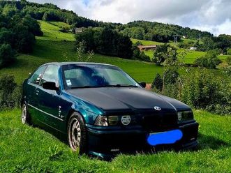 e36 318 prépa street/drift