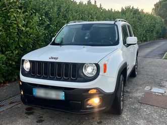 jeep renegade 2.0 jtd 140 ch 4x4 – édition 75th anniversaire