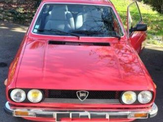 lancia beta coupé 1300
