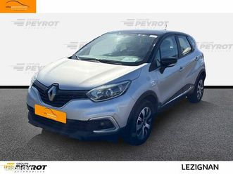 renault captur tce 90 energy business