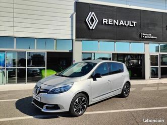 renault scenic 1.2 tce 130ch energy bose euro6 2015
