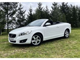 volvo c70 nowy rozrzad, klimatyzacja, zero korozji zarejestrowany 150 km
