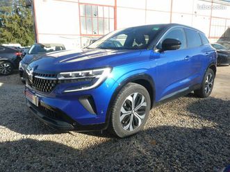 renault austral 1.2l 200ch e-tech full hybird techno