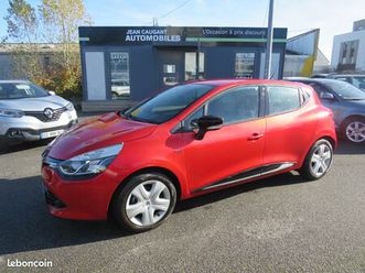renault clio 0.9 tce 90 ch limited