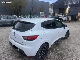 renault clio 4 0.90 y r bon état