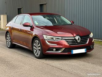 renault talisman 1.6 dci 130 energy intens
