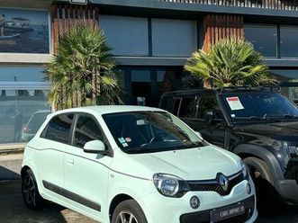 renault twingo 0.9 tce 90ch energy intens/ radar de recul/ bluetooth/ clim