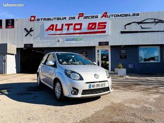 renault twingo 100ch initiale 34000 kms