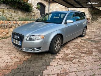 audi break a4 quatro