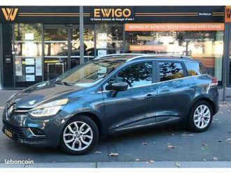 renault clio estate 1.2 tce 120 energy intens
