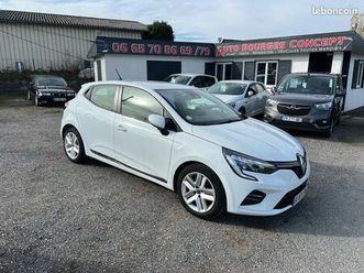 renault clio 5 dci 100cv 2022