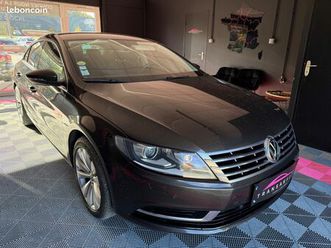 volkswagen cc 2.0 tdi 140 bluemotion technology dsg6 entretien complet / courroie de distribution ok