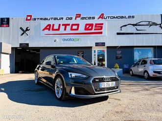 audi a5 40 tdi 204ch design s tronic 7 quattro