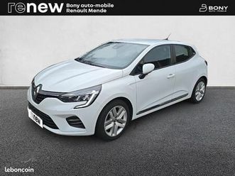 renault clio v e-tech 140 - 21n business