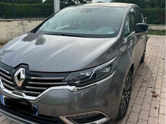 vds ou échange espace 5 1,6dci 160cv edc initial paris pack hiver