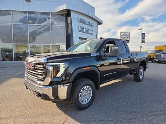 2026 gmc sierra 2500hd pro