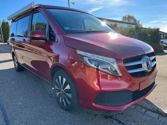 mercedes-benz v 250 marco polo horizon edition 4matic 1.hd