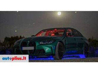 bmw m3, 3.0 l., saloon / sedan