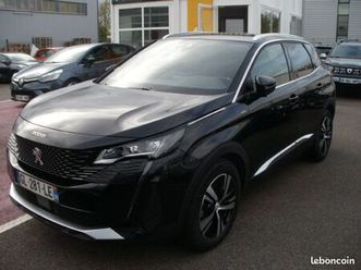 3008 gt 1.5 bluehdi 130 cv eat8