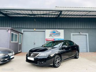 renault-latitude-2-0-dci-150ch-initiale-paris-full-options