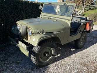 jeep m38a1