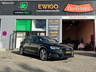 audi a3 sportback 2.0 tdi 150 ch s-line s-tronic