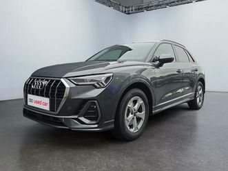 audi q3 s-line*boite auto*garantie=05/29 -tvac