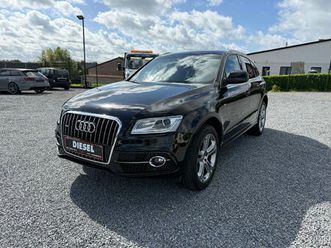 audi q5 2.0 tdi 177cv quattro s line s tronic garantie!!!