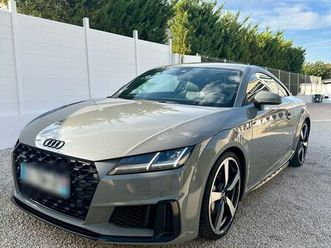AUDI TT audi-tt-245-tfsi-quattro-competition-s-tronic-7